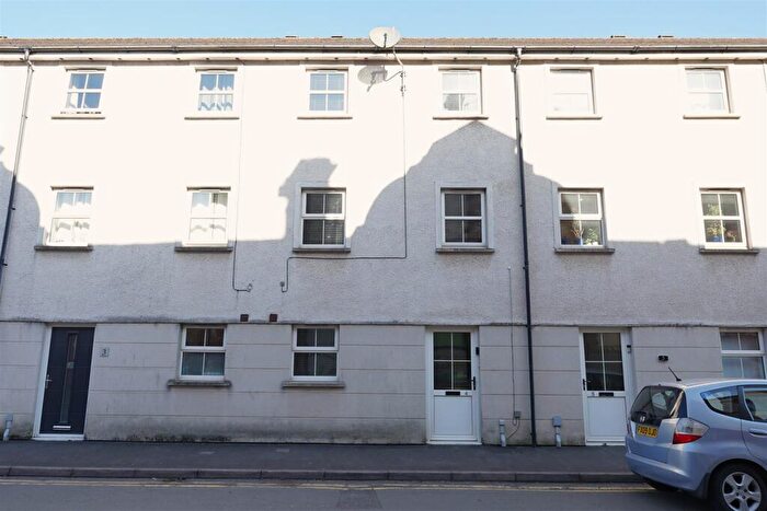 2 Bedroom Town House For Sale In Hawkwood Terrace, Dalton-In-Furness, LA15