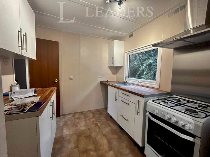 1 Bedroom Mobile/park Home To Rent In Heath Park, Ball Lane, WV10