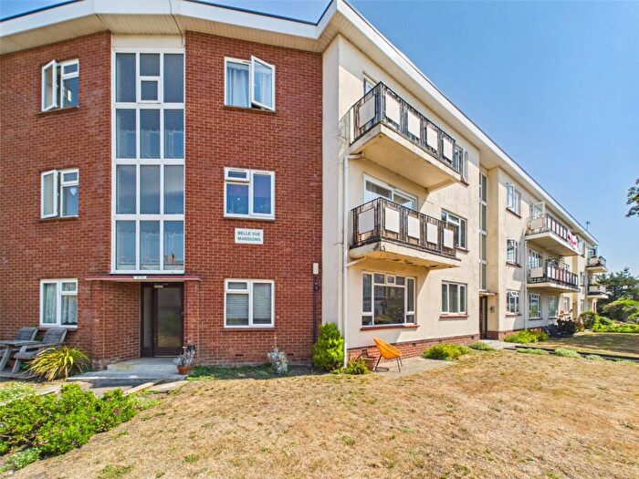 3 Bedroom Apartment For Sale In Belle Vue Road, Bournemouth, Dorset, BH6