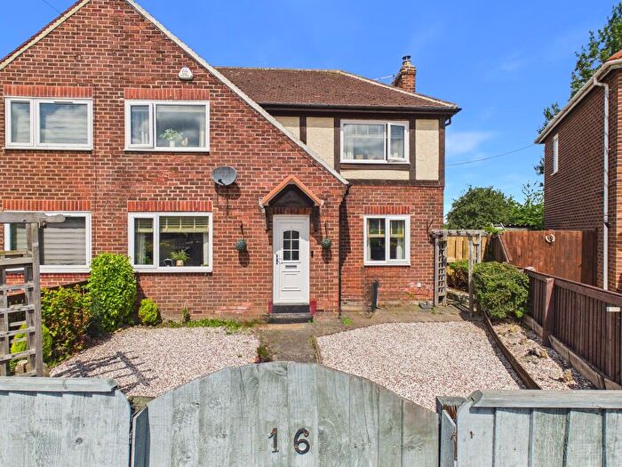 2 Bedroom Semi Detached House For Sale In George Smith Gardens, Felling, NE10