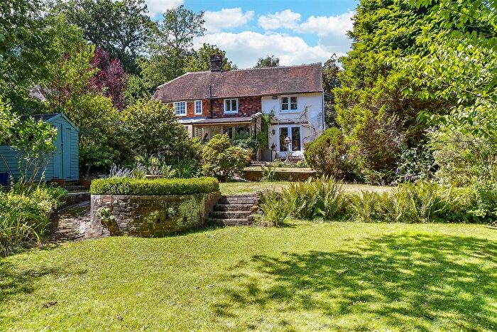 4 Bedroom Detached House For Sale In Clackhams Lane, Crowborough, East Sussex, TN6