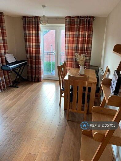 1 Bedroom Flat To Rent In Thunderbolt Way, Tipton, DY4