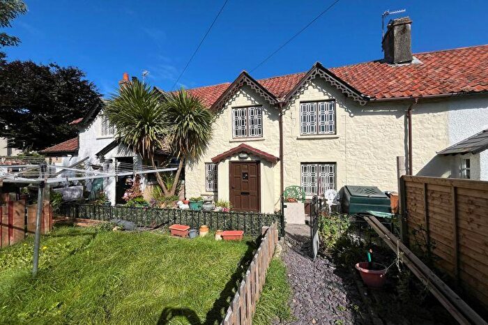 2 Bedroom Terraced House For Sale In Uphill Road South, Uphill - Garage & Parking, BS23