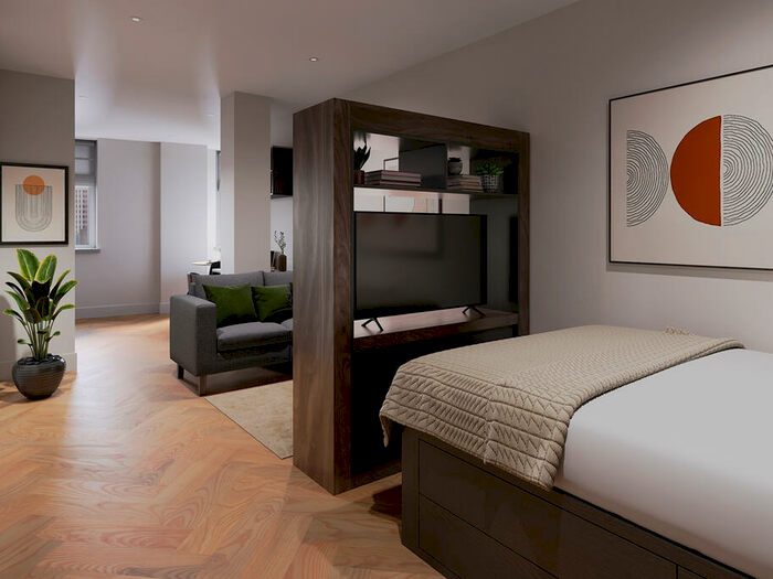 Apartment To Rent In Leeds, #, LS1