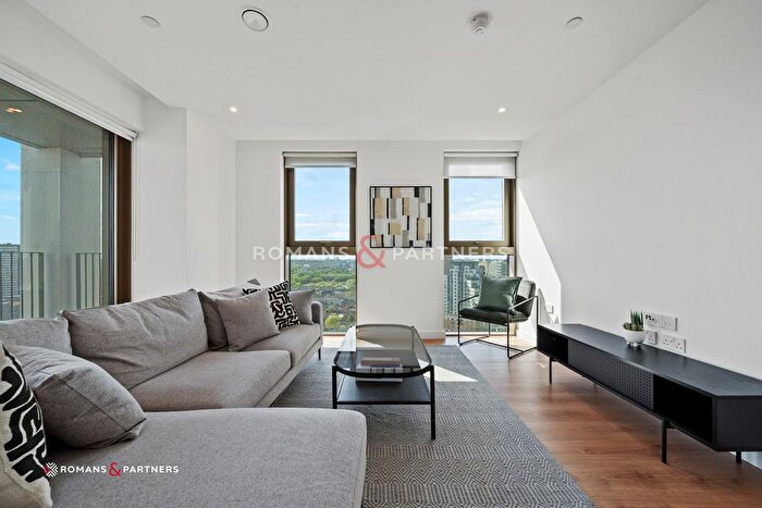 2 Bedroom Flat To Rent In One Thames Quay, Canary Wharf, E14