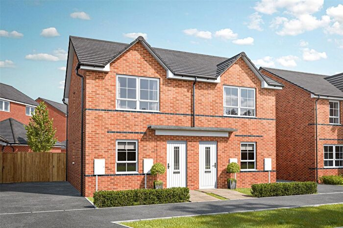 2 Bedroom End Terrace House For Sale In Aston Grange, Banbury Road, Upper Lighthorne, Warwickshire, CV35