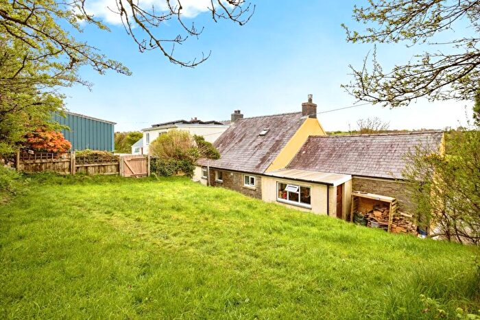 3 Bedroom Semi-Detached House For Sale In Tegryn, Crymych, Pembrokeshire, SA35