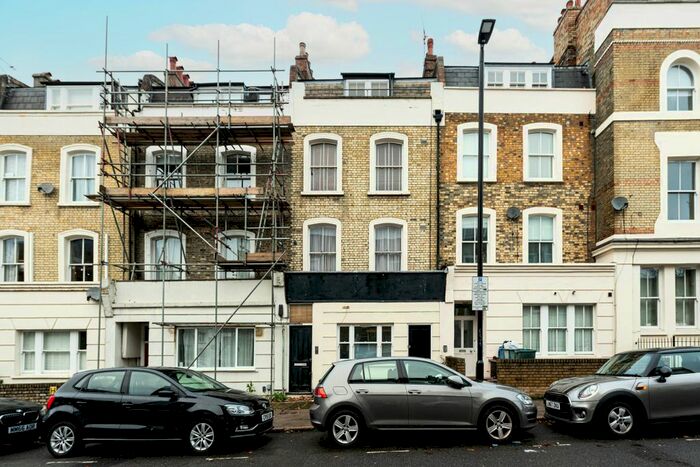 1 Bedroom Flat To Rent In Tollington Way, Upper Holloway, London, N7