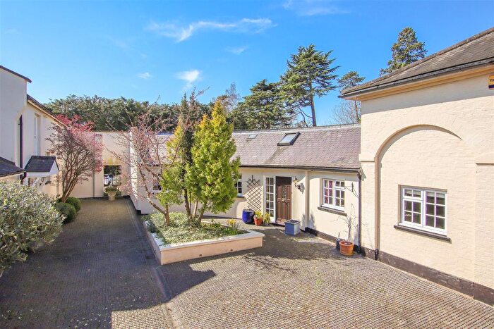 2 Bedroom Mews For Sale In Tolmers Mews, Newgate Street, Hertford, SG13