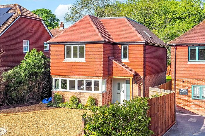4 Bedroom Detached House For Sale In Stoner Hill, Steep, Petersfield, GU32