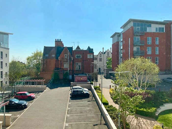 2 Bedroom Apartment To Rent In Derby Road, Nottingham, NG1