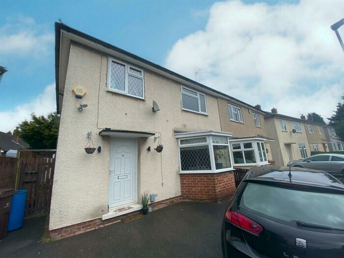 3 Bedroom Semi-Detached House To Rent In Fulham Road, Derby, DE22