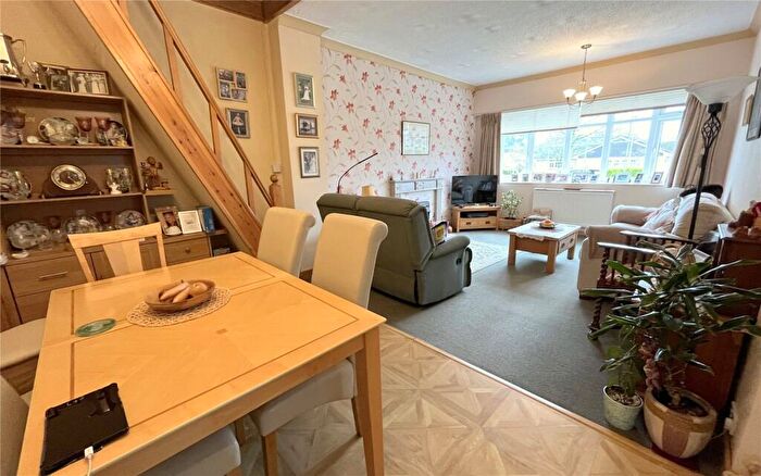 2 Bedroom Bungalow For Sale In The Meadway, Highcliffe, Christchurch, Dorset, BH23