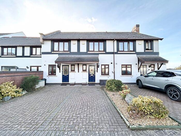 2 Bedroom Terraced House For Sale In Beacons Way, Conwy Marina, LL32