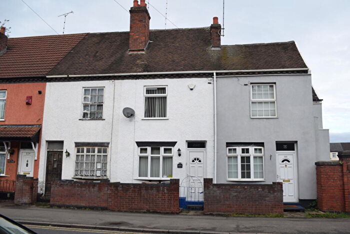 2 Bedroom Terraced House To Rent In Queens Road, Nuneaton, CV11