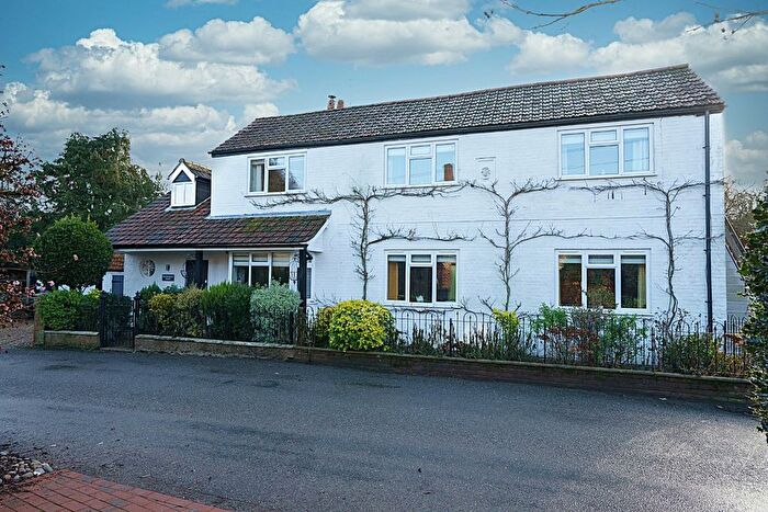 4 Bedroom Detached House For Sale In Barton Turf, Norwich, NR12