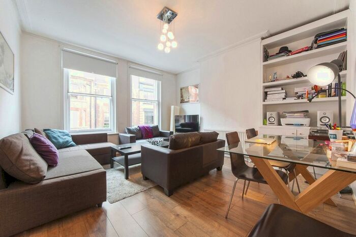 1 Bedroom Flat To Rent In Great Titchfield Street, Fitzrovia, London, W1W