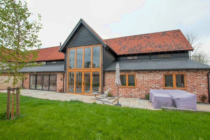 3 Bedroom Barn Conversion To Rent In Mill Lane, Cressing, Essex, CM77