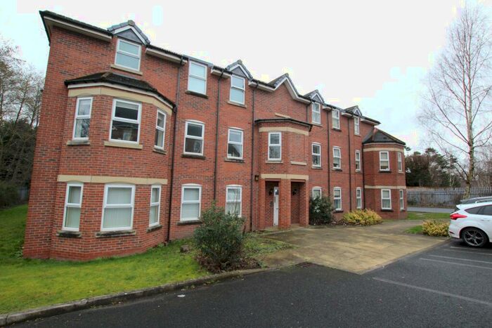 2 Bedroom Flat To Rent In The Ridings, Oxton, Birkenhead, CH43