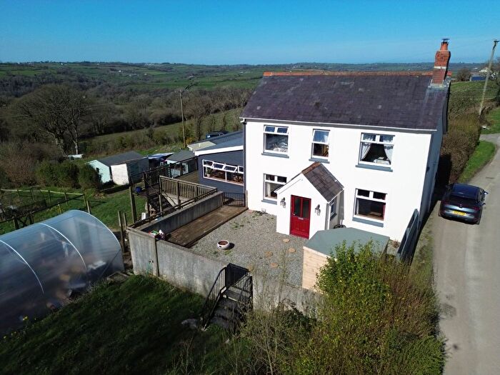 3 Bedroom Detached House For Sale In Brongest, Newcastle Emlyn, SA38