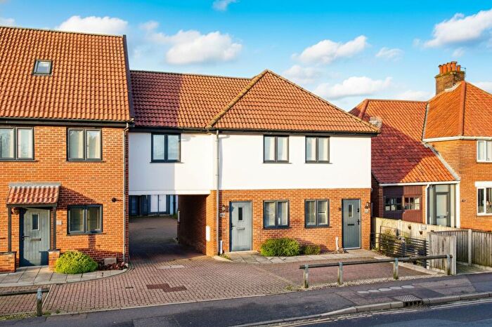 1 Bedroom Flat For Sale In Plumstead Road, Norwich, NR1