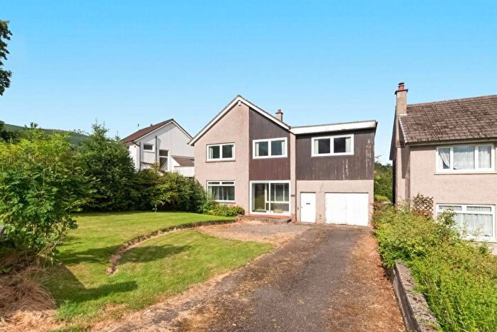 5 Bedroom House For Sale In High Street, Dollar, FK14