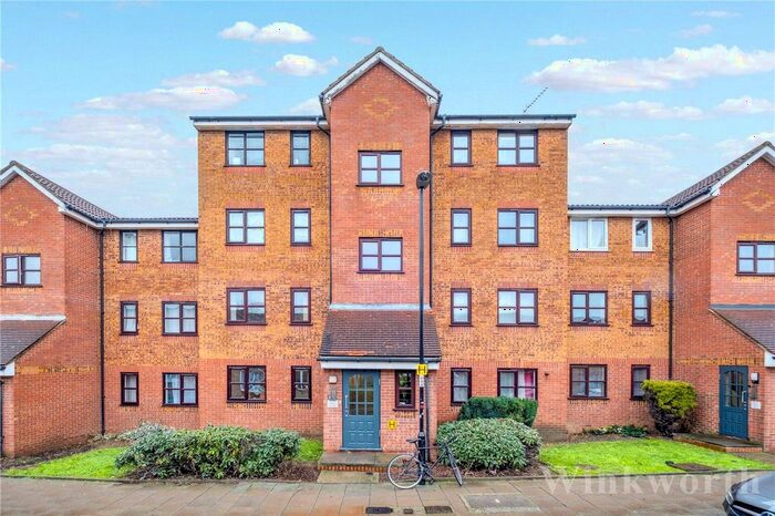 1 Bedroom Flat To Rent In John Williams Close, London, SE14