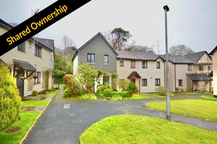 2 Bedroom End Of Terrace House For Sale In Seaton Orchard, Sparkwell, Devon, PL7