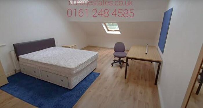 8 Bedroom Detached House To Rent In Abberton Road, Didsbury, M20