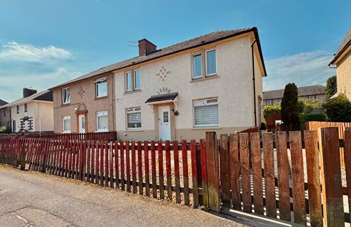 2 Bedroom Flat For Sale In Hardie Street, Blantyre, Glasgow, G72