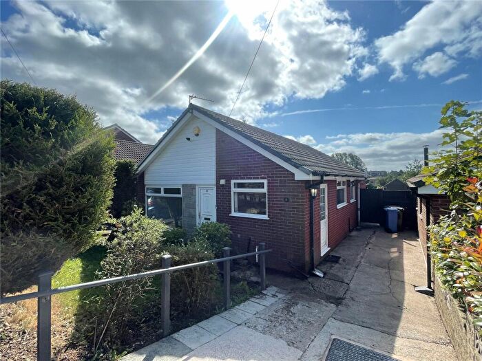 2 Bedroom Bungalow To Rent In Woodbank Road, Littleborough, Rochdale, OL15