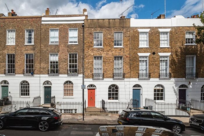 4 Bedroom Detached House For Sale In Noel Road, London, N1