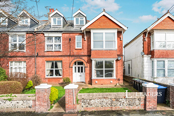 1 Bedroom Flat To Rent In Church Walk, BN11