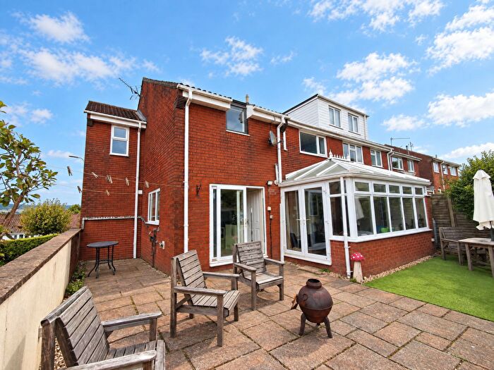5 Bedroom Semi-Detached House For Sale In Sunnybank, Bassaleg, Newport, NP10