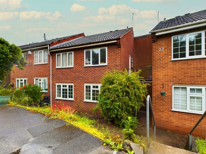 2 Bedroom Maisonette To Rent In Elwes Lodge, Carlton, Nottingham, NG4