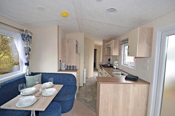 Caravan For Sale In Two/Three Bed Delta Avalon, Mablethorpe Chalet And Caravan Park, Links Avenue, Mablethorpe, Lincolnshire, LN12
