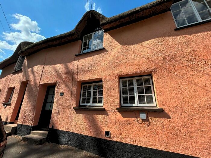 2 Bedroom Terraced House To Rent In Townhill, EX5