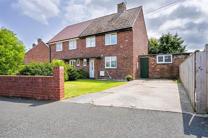 3 Bedroom Semi-Detached House To Rent In Woodside Crescent, Hadston, Morpeth, NE65