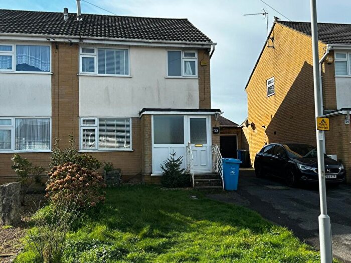 3 Bedroom Semi-Detached House To Rent In Maureen Close, Poole, Dorset, BH12