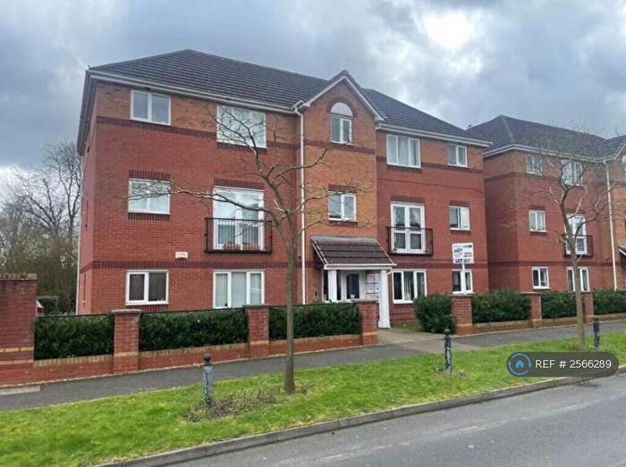 2 Bedroom Flat To Rent In Alverley Road, Coventry, CV6