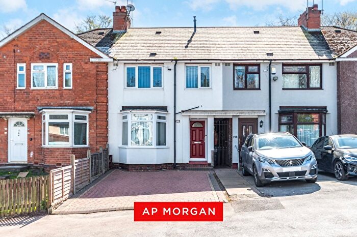 3 Bedroom Terraced House For Sale In Norrington Road, Birmingham, West Midlands, B31