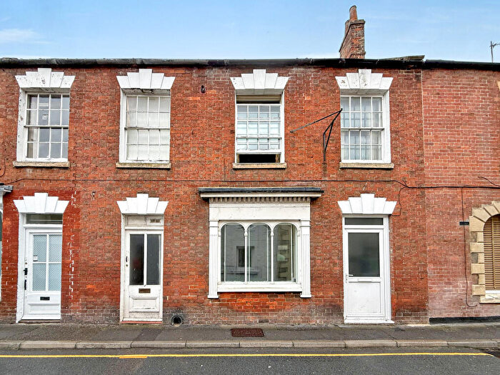2 Bedroom Block Of Apartments For Sale In Maristow Street, Westbury, Wiltshire, BA13