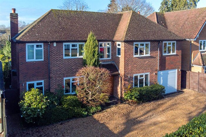 5 Bedroom Detached House For Sale In Beaumont Avenue, St. Albans, Hertfordshire, AL1
