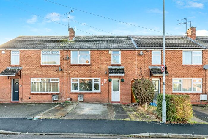 3 Bedroom Terraced House For Sale In Chakeshill Drive, Bristol, BS10