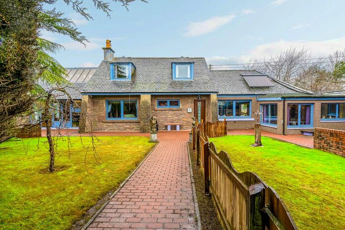5 Bedroom Villa For Sale In Welton Corner, Kingsmuir, Forfar, Angus, DD8
