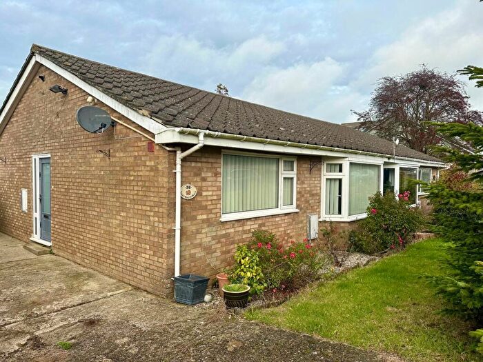 2 Bedroom Bungalow To Rent In Lady Garne Road, West Hougham, CT15