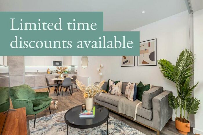 2 Bedroom Apartment To Rent In Bed, St Floor Dunlin At Pelican House In Fresh Wharf, IG11