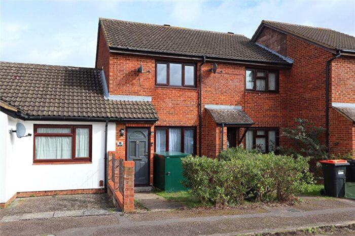 2 Bedroom Terraced House For Sale In Kercroft, Two Mile Ash, MK8