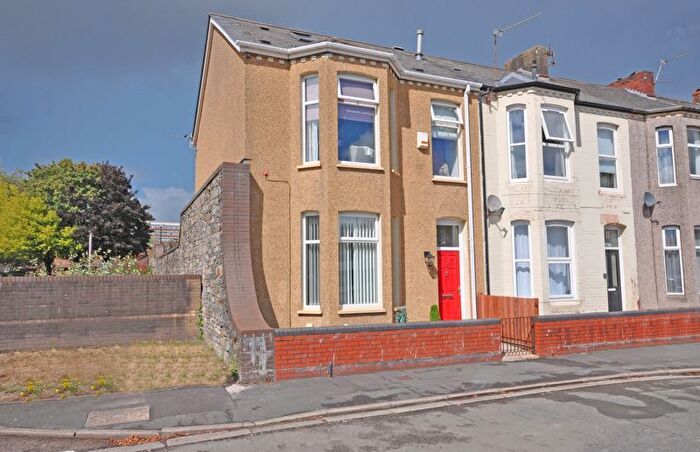 4 Bedroom Terraced House For Sale In Stunning Renovation, Arthur Street, Newport, NP20