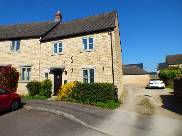 3 Bedroom End Of Terrace House For Sale In Castle Nurseries, Chipping Campden, GL55
